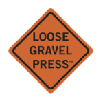 LooseGravelPress.com Logo